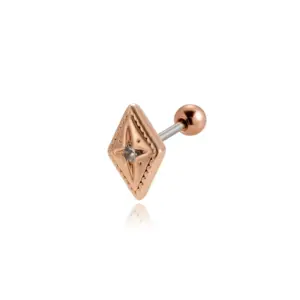 4# / Rose Gold