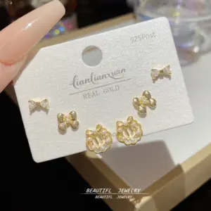 K348 Real Gold Plating