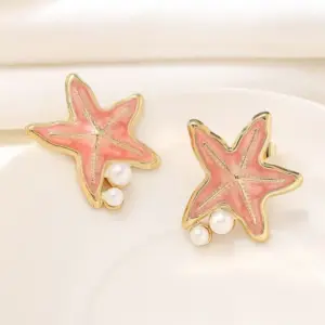 ED-487—3 Pink—6 Pairs in a Pack