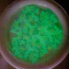 Wholesale Glow-in-the-dark rainbow candy beads