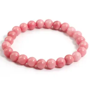 B1714 Rhodochrosite / 10mm