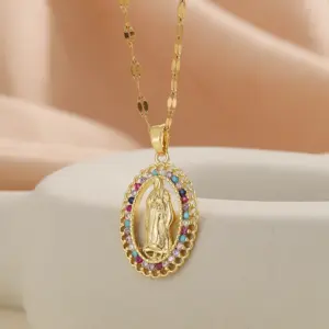 TP-04034-02 Gold Color Zirconium