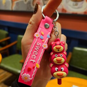 Jenga-bear / 6*3.8cm