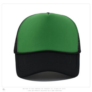Black and green color matching / 55-59CM