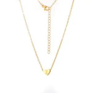 Gold Necklace / Z
