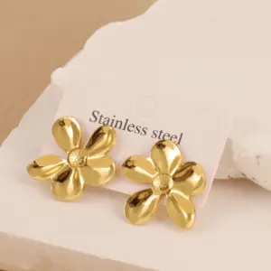 Gold / Average Size / Style 166