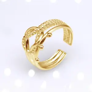 B59 Gold / Adjustable Opening