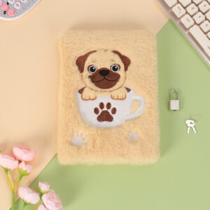 21.5X14.5CM / Teacup dog