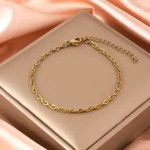 11#(2.0mm) Square Double Buckle / Length 17 5cm