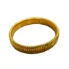 Wholesale PVD Coated Real Gold Plated Geometric 304 Stainless Steel Classic Style Waterproof Non Tarnish Rings