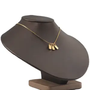 Gold (Three Pendants)
