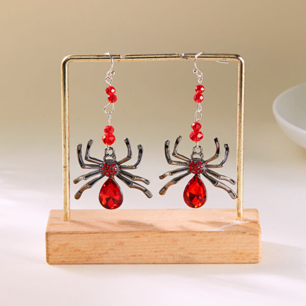 Wholesale Halloween Party Creative Funny Earrings