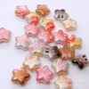 oly-110fd86a52c98400beec8fdac9dfc926 Wholesale Five-pointed star cat scattered beads OLY Exclusive