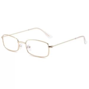 Adult money / Gold and white film