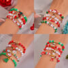 oly-1127c929171ddc36b3c512a25ecc5846 Wholesale Christmas Colored Santa Claus Necklace