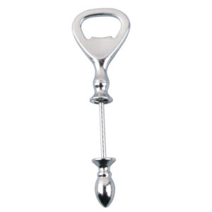 Zinc Alloy Beer Bottle Opener