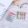 Wholesale DIY Love Beaded Pen Beaded Ballpoint Pen
