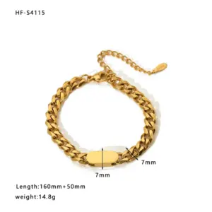 HF-S4115-Gold / 18K