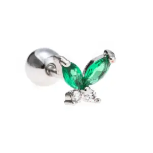 Egd0198 Small Green White K