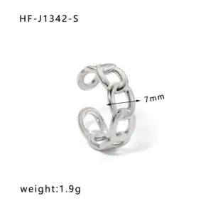 HF-J1342-S / Adjustable Opening