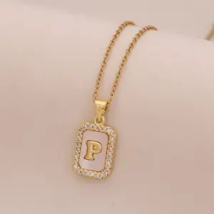 Gold / Average Size / P#