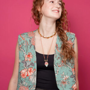 Colorful necklace