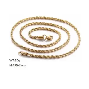 Gold 450 * 3mm = KN107628-K
