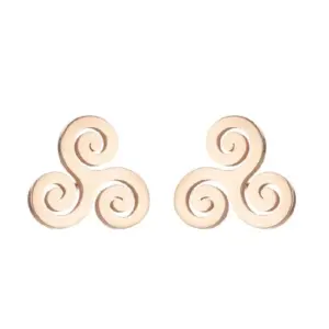 Rotating / Rose Gold