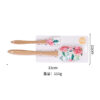 oly-1169fc0adde689bce0d713a8033b0121 Wholesale Large and Small Set Cake Cream Spatula Wooden Handle Spatula