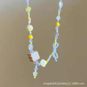 Yellow shell paradise