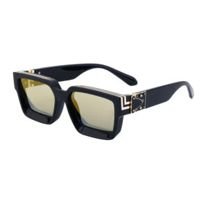 C13 bright black gold transparent gold film