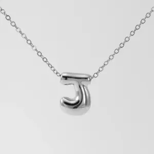 Silver / J