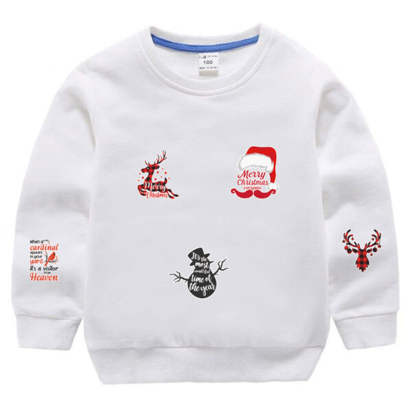 Wholesale Christmas Cartoon Heat Transfer Patterns