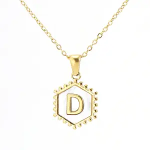 Letter D [Including Chain]]
