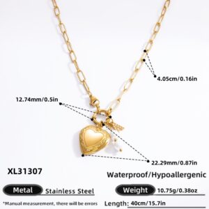 Xl31307 (random letters) / Electroplated 18k real gold