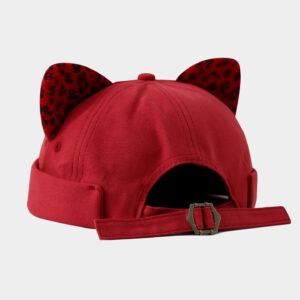Burgundy / Adjustable