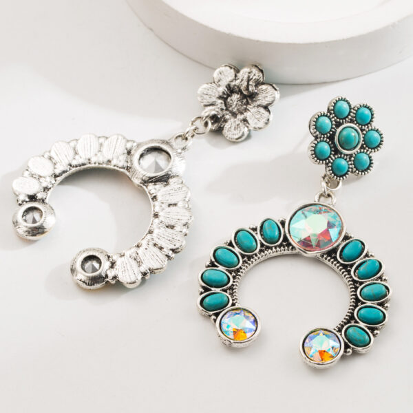 Wholesale Turquoise earrings