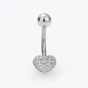 Silver / One Size / 3#