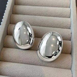 Silver / 24K