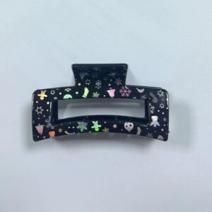 8.5 Cube-Christmas Tree Black