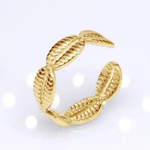 B43 Gold / Adjustable Opening