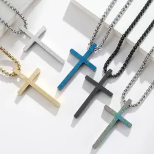 Steel Single Pendant