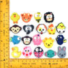 Wholesale Cute Cartoon Animal Series Beads