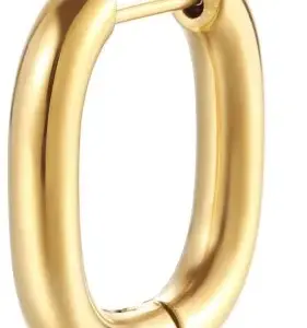 N U-Shaped Gold One