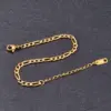 oly-11e9487b0d34eb4ef12d16d36ef9a745 Wholesale PVD Coated Real Gold Plated 18K Gold Heart 304 Stainless Steel Titanium Steel Waterproof Non Tarnish 304 Stainless Steel Titanium Steel Bracelets