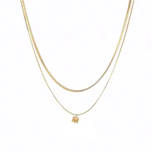 Golden Double Layer / M