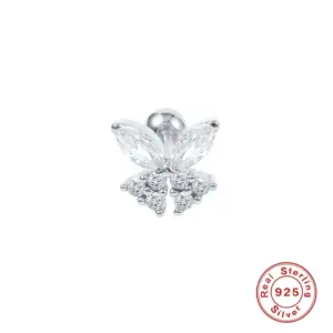 Single White Gold Color-White diamond