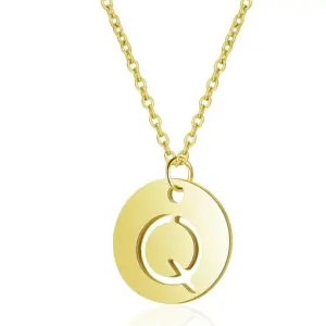 Letter Q