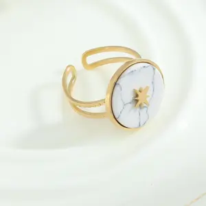 Model 8-Gold / Adjustable Opening