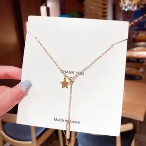 X124 Titanium Steel Real Gold Color Retention